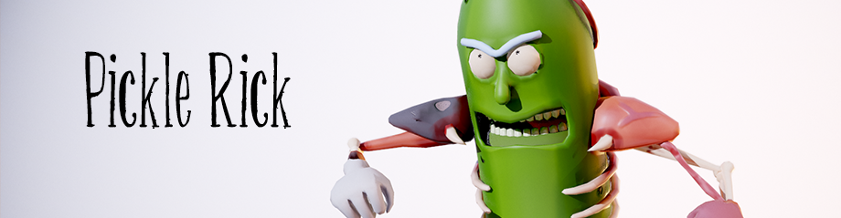 Pickle Rick